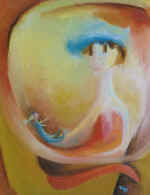 Well. 4938,5. canvas, oil. 1999.