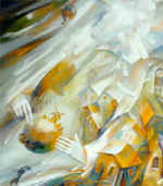 "Feeling of ball player". 