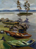 Tavatui motive. 1996. 