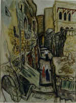 From series "Jerusalem". 1995. 