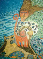 "Nightmare". 1999. C.o. 8060