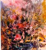 "Study". Paper, water colors. 6560