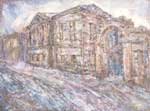 Stepan Razin st.. 8060 Canvas, oil. 1999 .