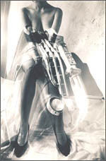 Dedicated to James Rosenquist