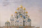 A.V.Dolgov, V.A.Oparin, N.N.Petrova., M. V. Goloborodsky. Cathedral complex of St. Andrei Pervozvannyi in Cheliabinsk . 1992-93 