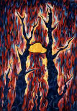 2nd year student of architecture Decorative composition Supervised by Assoc. Prof. L.I.Laletina 