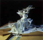 D.Sapozhnikov, 2nd year Course project: pavilion Childrens play space Supervised by Prof. G.A.Golubev, O.N.Bashkarev 